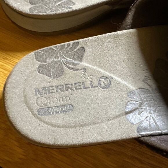 Merrell Lilyfern slide sandals 9 - Picture 5 of 8